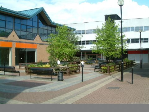 New Post Office Square - click to view the gallery