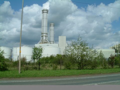 Corby Power Station - click to view the gallery
