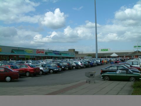 Phoenix Retail Park - click to view the gallery