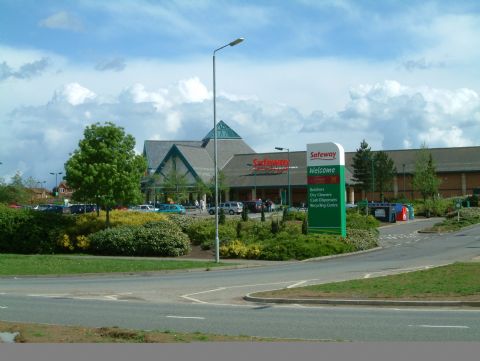 Safeway Supermarket - click to view the gallery