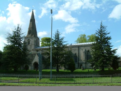 St John the Baptist Church - click to view the gallery