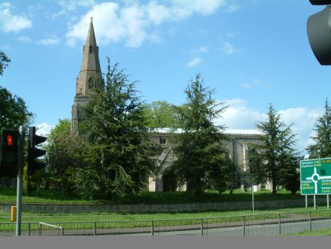 St John the Baptist Church - click to view the gallery