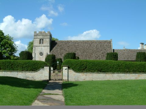 St Michaels church Gt Oakley - click to view the gallery