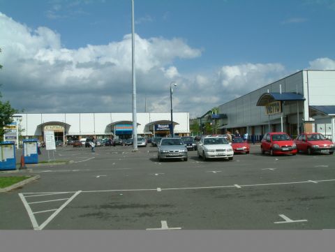 Oasis Retail Park - click to view the gallery