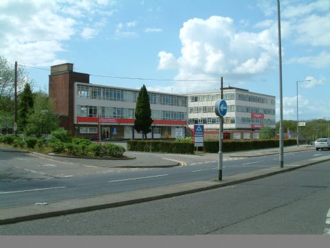 Tresham Institute George St Campus - click to view the gallery